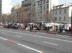  marché, Cours du Prado